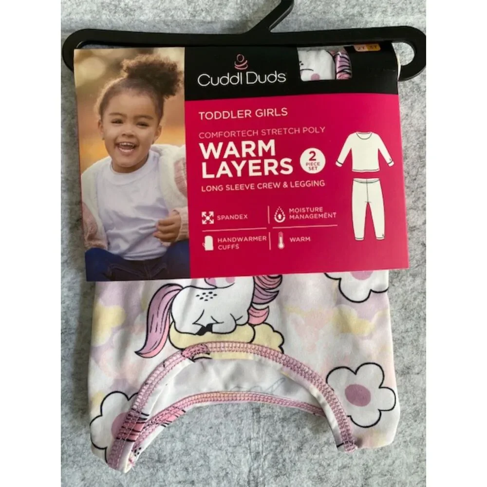 Lot of 2T Baby Toddler Outfits Dress, 4 Piece Outfit, Cuddleduds